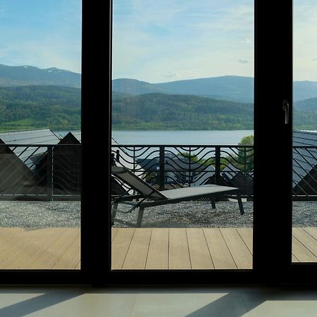 Wille W Lake Hill Karkonosze Resort & Spa Sosnowka  Exterior photo