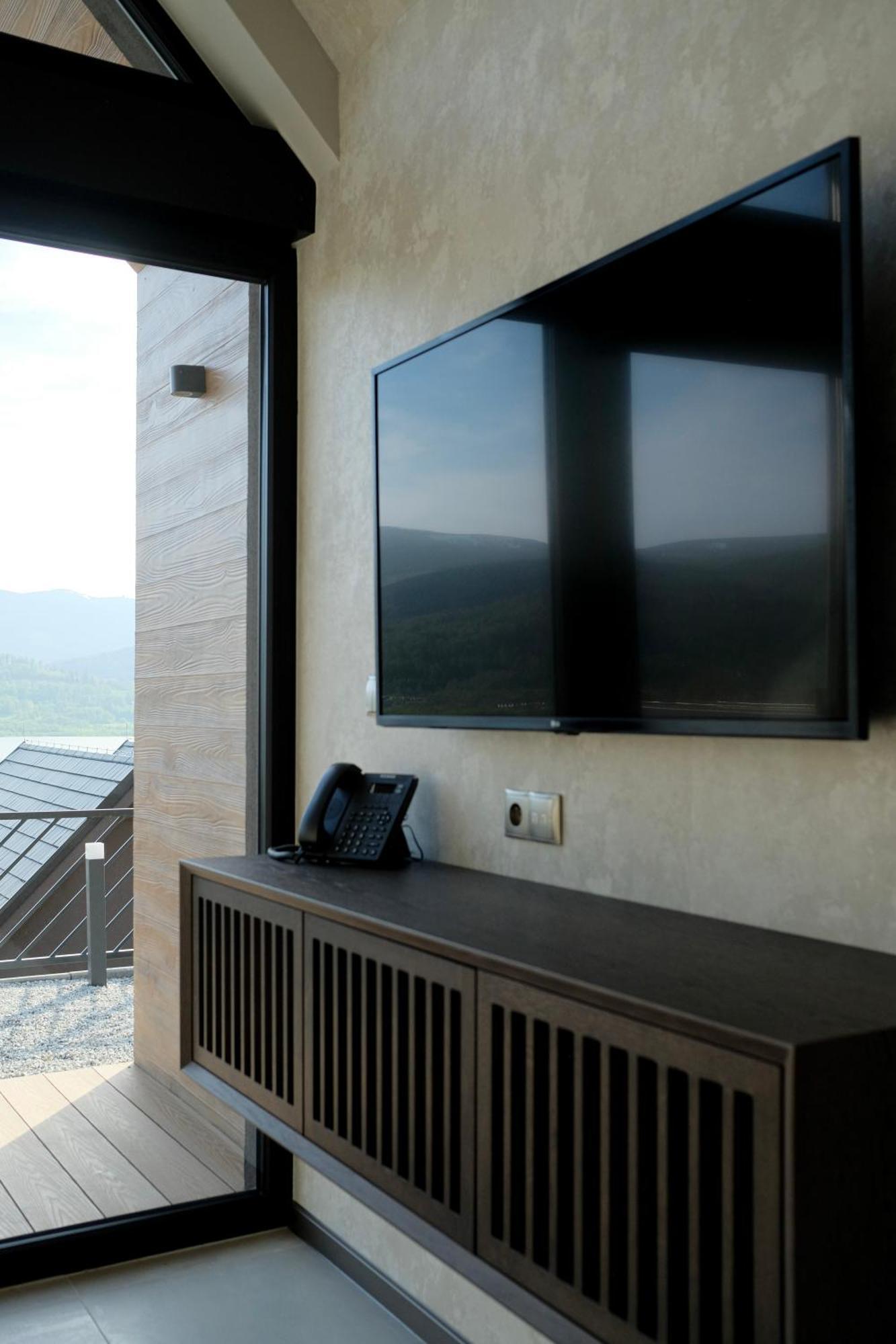 Wille W Lake Hill Karkonosze Resort & Spa Sosnowka  Exterior photo